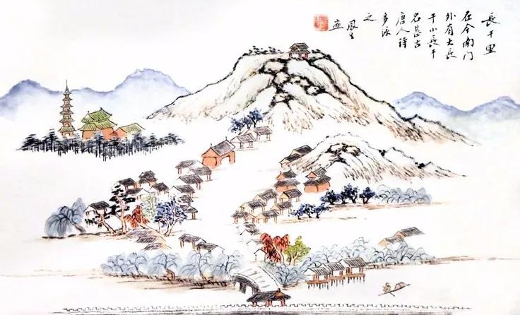 青春李白眼中的诗意金陵|一城一诗长江行之南京