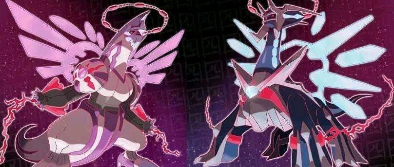 帝牙卢卡超级巨化视频,极巨化巢穴帝牙卢卡怎么打