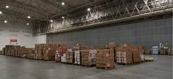 九州通对湖北红十字会的贡献,九州通医药集团的企业使命