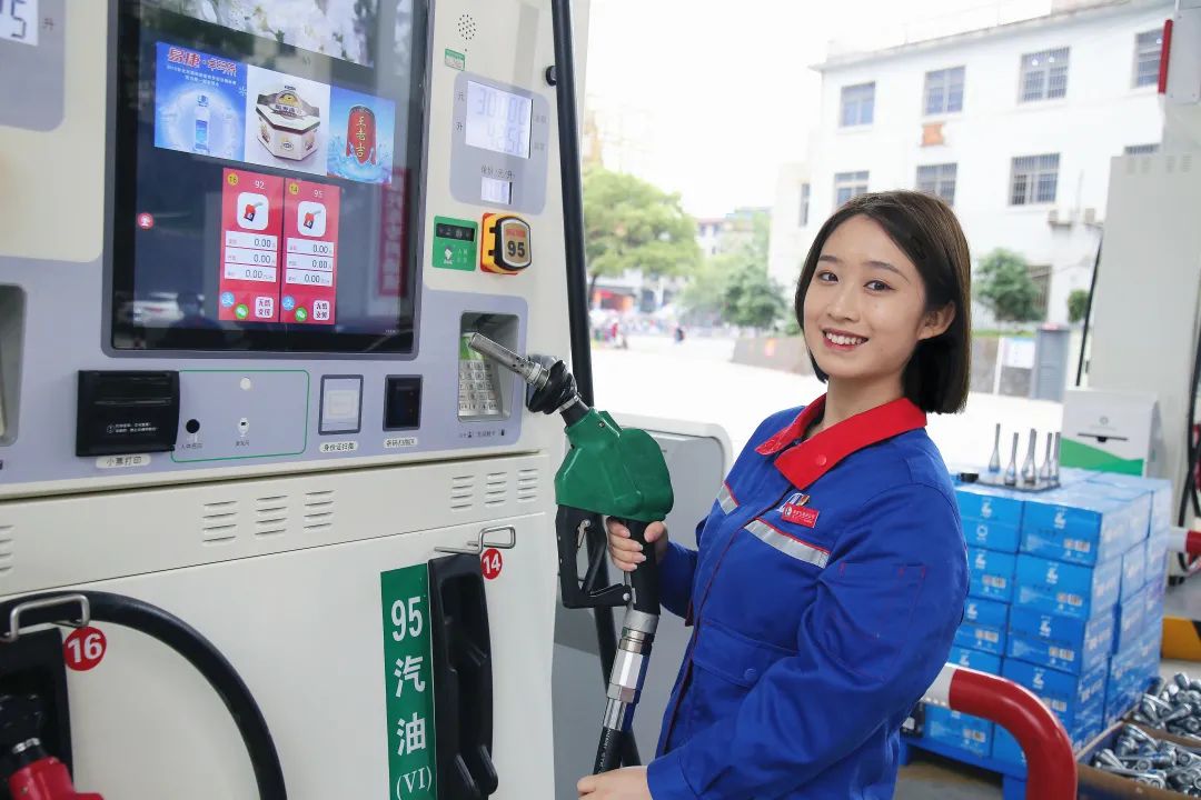 最近的中国石化加油站,中国石化加油站为什么那么少