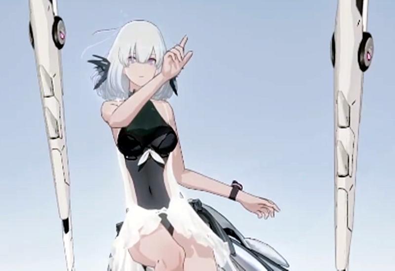 战双帕弥什丽芙极昼和仰光哪个好,战双丽芙泳装