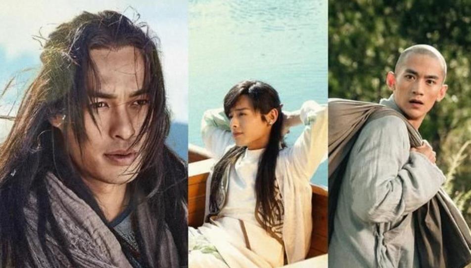 新版天龙八部和旧版哪个好看,新版天龙八部观后大吐槽