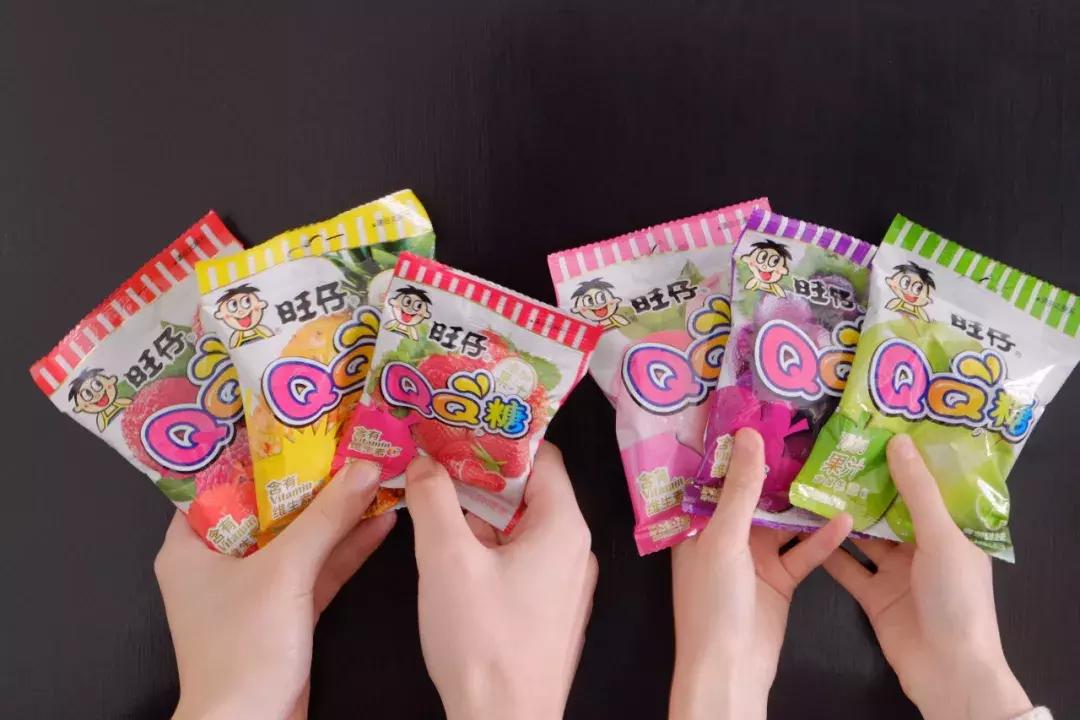 旺旺品牌的零食吃多少都不觉得胖,国货之光旺旺零食大测评