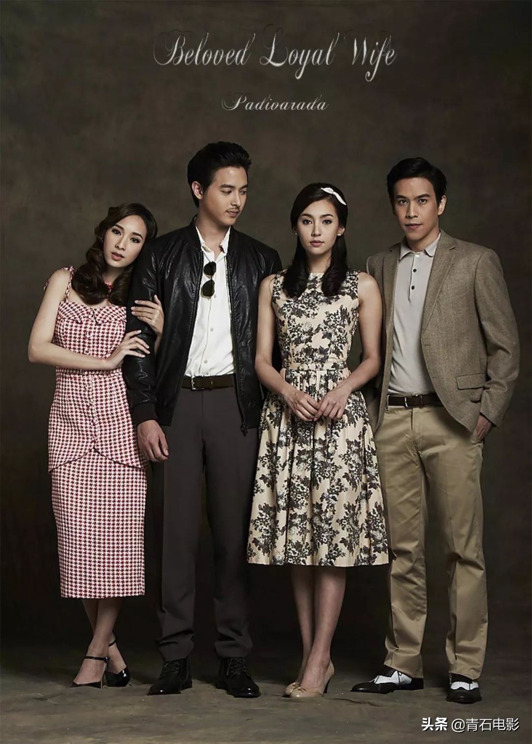 最新好看的泰剧,最新泰剧好看