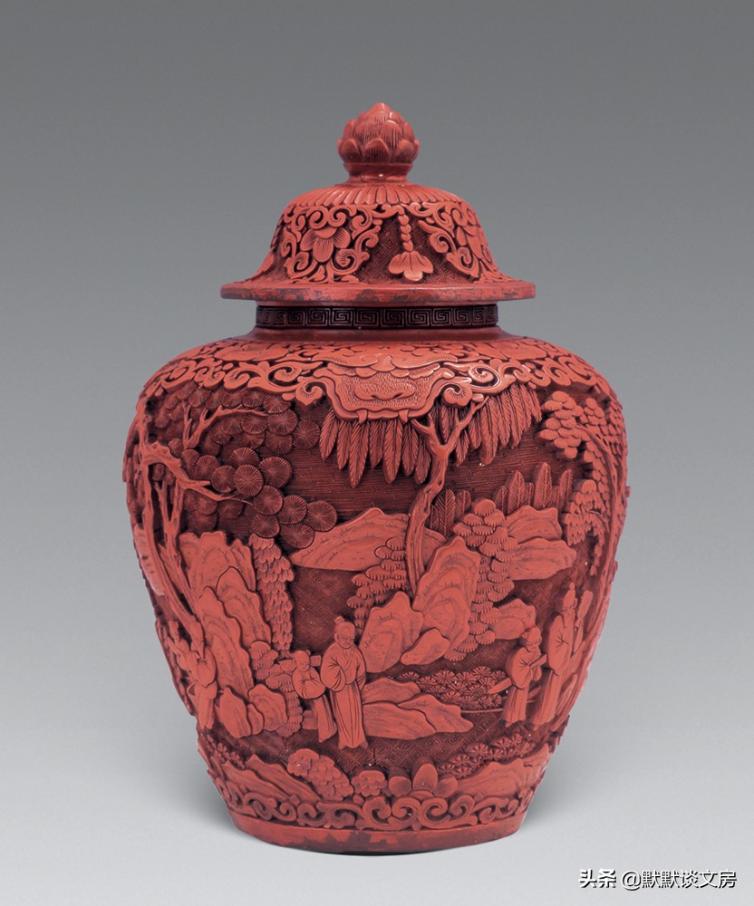 漆器工艺基础知识大全,揭秘中国漆器工艺流程