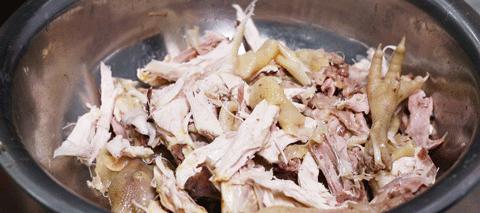 福利正宗麻椒鸡,清真正宗椒麻鸡优惠套餐