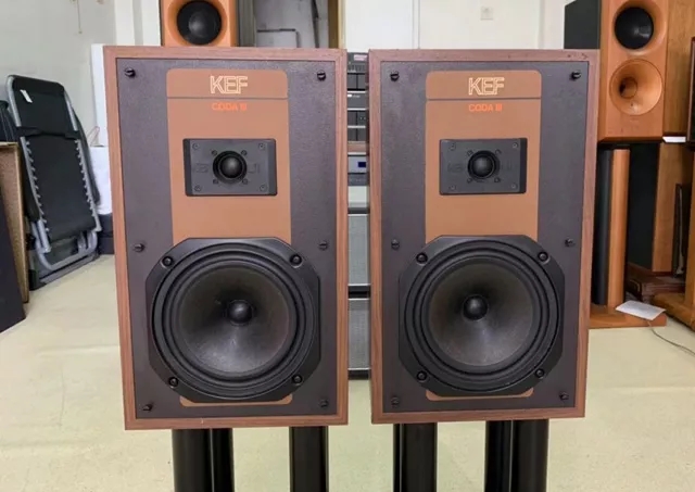 智能音箱玩个热闹，看看上世纪就在玩品质的万元级音箱