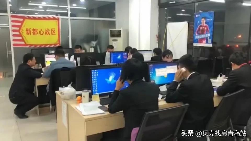 十年磨一剑青岛德佑“开单王”15天连签35单