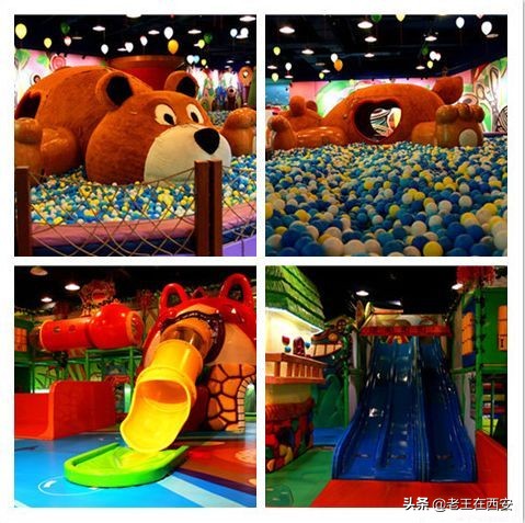 西安东郊适合带娃玩的室内游乐场,冬天西安自驾秦岭遛娃