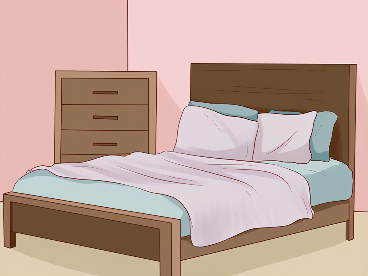 小卧室怎么布置日系 (如何自己把卧室打造温馨少女感)