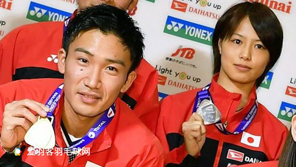 福岛由纪和国羽,桃田和福岛由纪