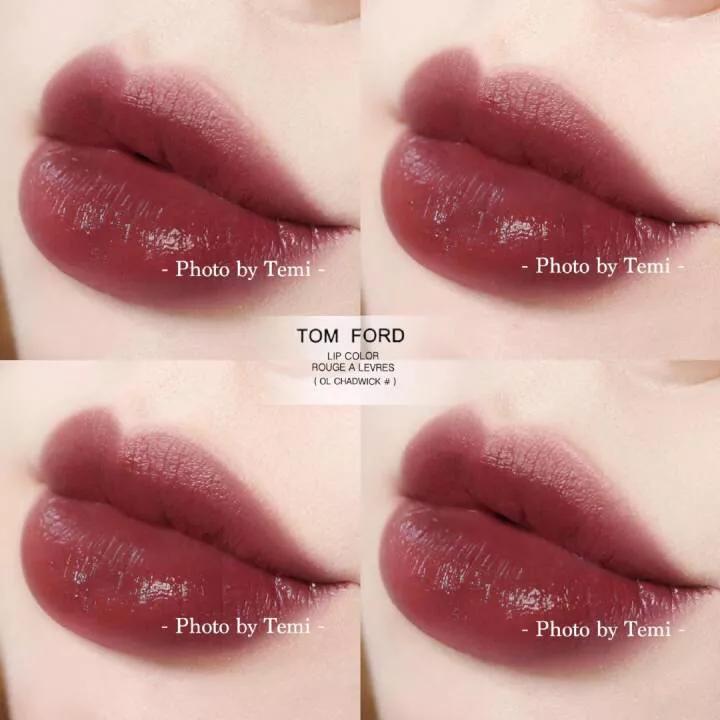 tomford口红颜色推荐,tomford是什么牌子