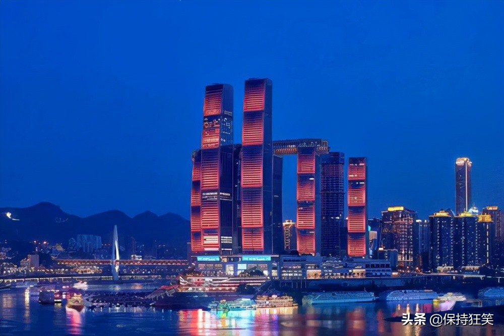 重庆最高的10座高楼,重庆十大摩天高楼排名