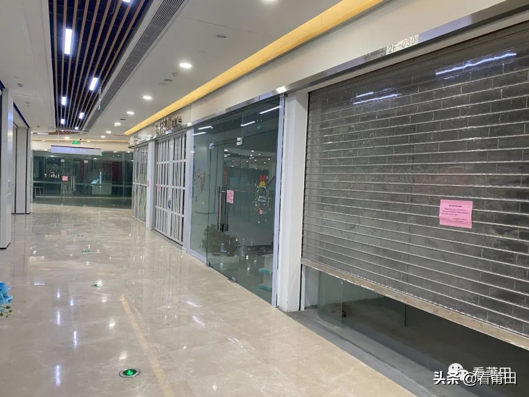 阳光100悻悻离开莆田,益田假日携众大牌正式进场