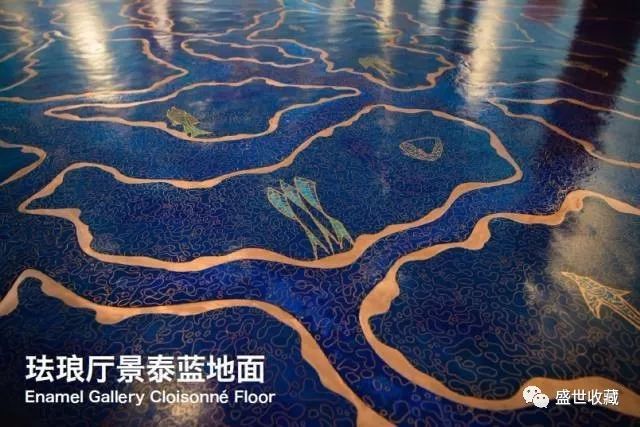 白银景泰蓝失传了吗,景泰蓝修复会失传吗