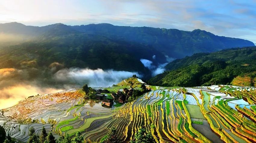 贵州gdp增速历年全国排名,新时代贵州发展思路和行动指南