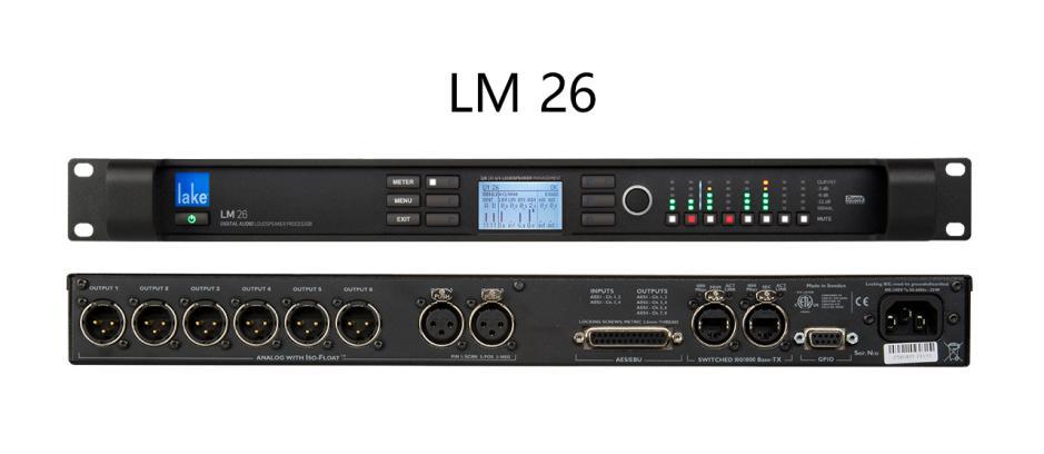 LAB.GRUPPEN：一流的“工匠”，成就专业的功放