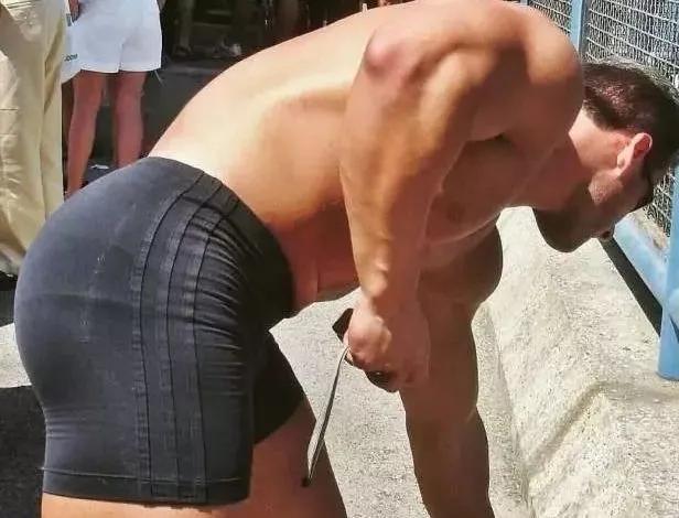 相学男人臀大代表什么,男生的6种臀型