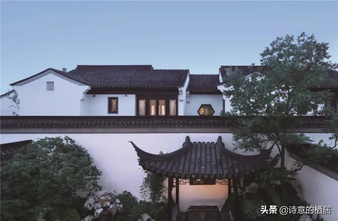 最美建筑绘画,方寸之间皆诗意