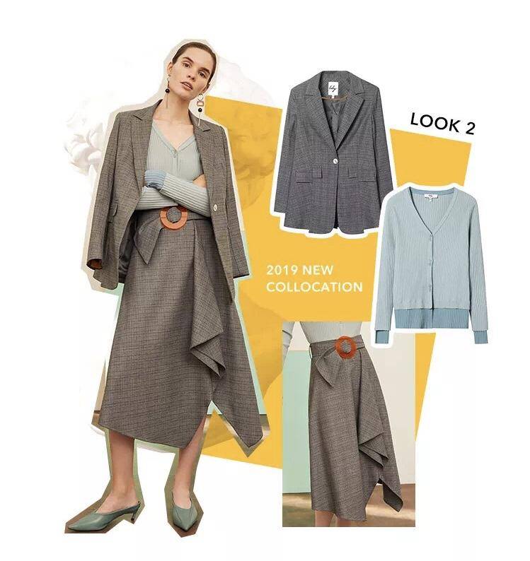 中国职业装品牌前十名,职业装女装品牌排行榜