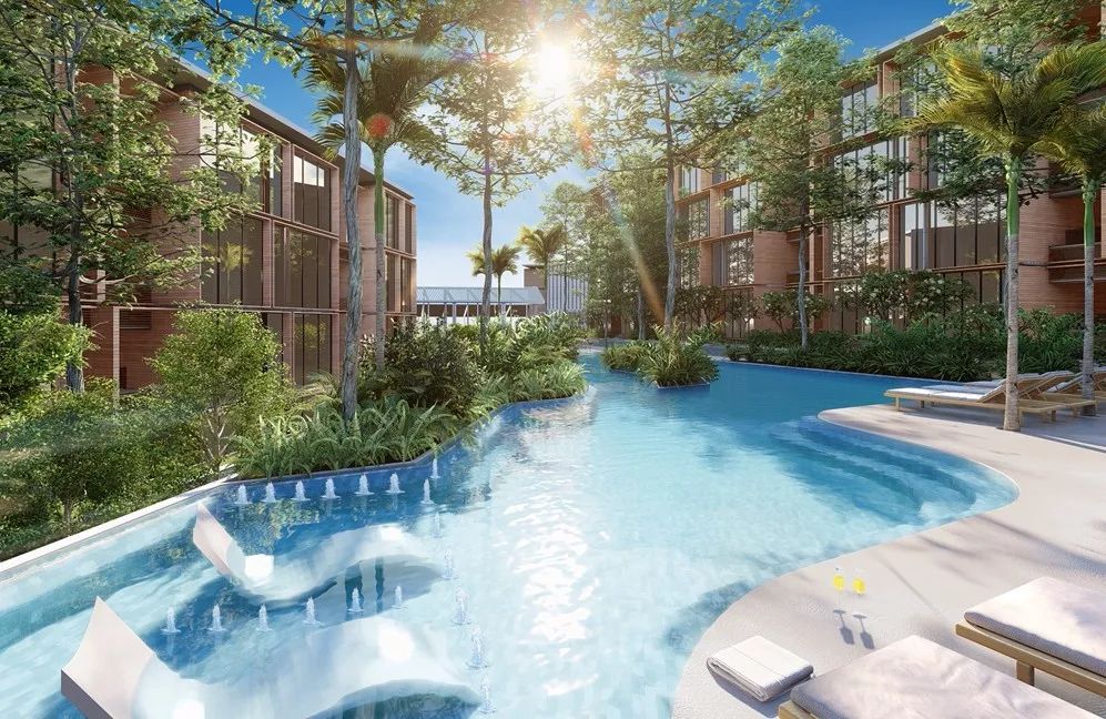 卡马拉海湾铂金海岸半山滨海度假村值得一探究竟