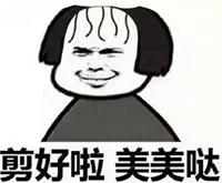 国外发型设计师剪头发,理发师给人设计发型变得好漂亮