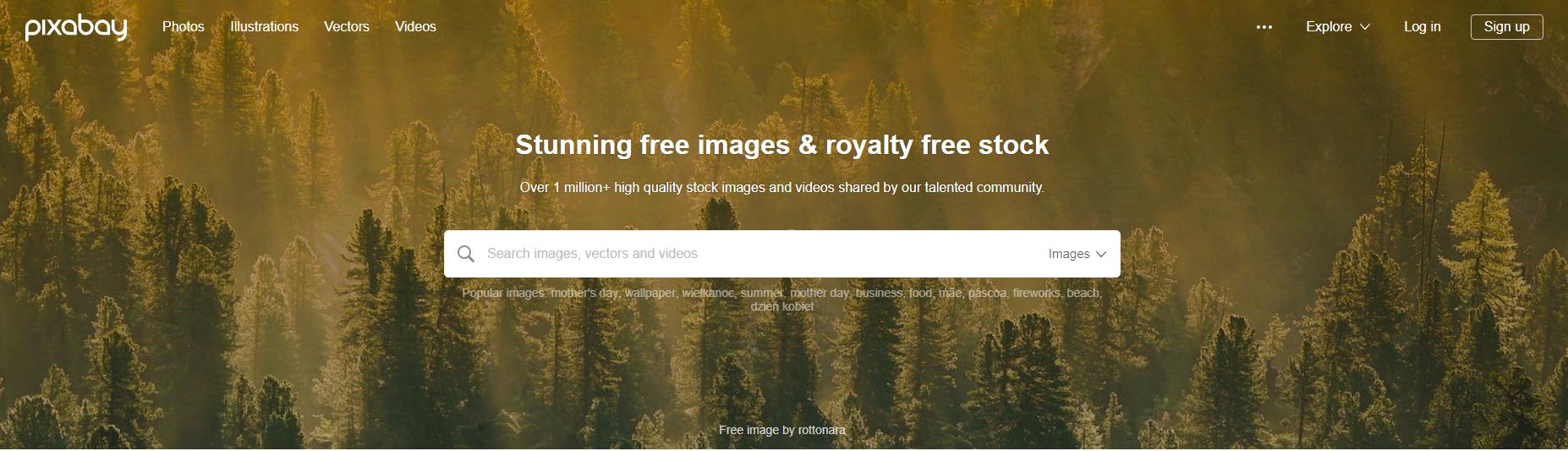 自媒体创作神器大全,家装设计师常用的素材网站