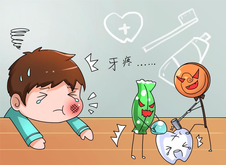 宝宝牙齿没长齐全用哪种牙刷,宝宝牙刷保护牙齿