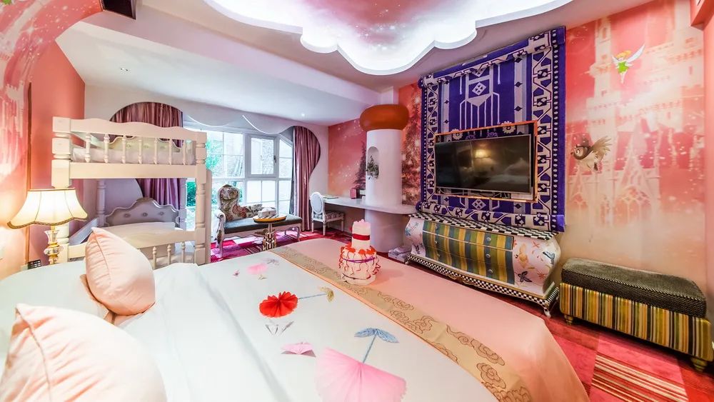 四川绝美风景酒店,四川旅游十大必去酒店推荐