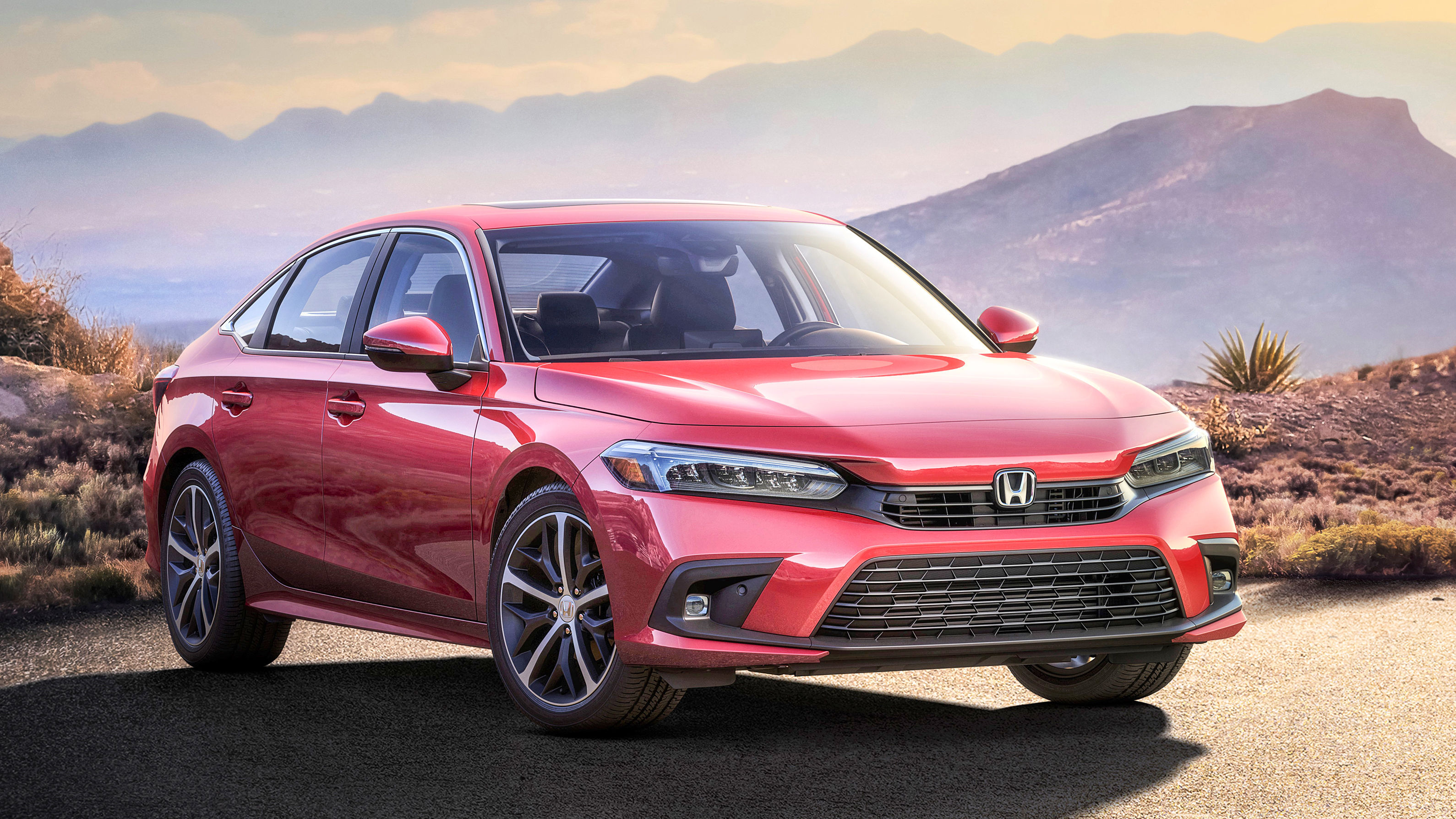 关于全新本田思域，你想知道的都在这了