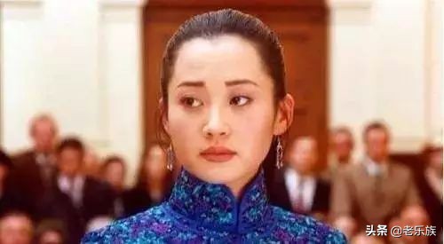 这个漂亮的中国女人轰动整个西方，在欧洲被尊为“圣母”