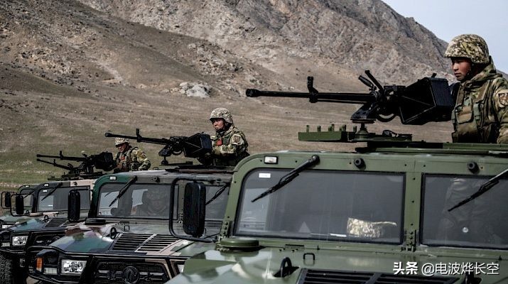 两大中国*器武**老用户打起来了!塔、吉两国中制*器武**大盘点,真不少
