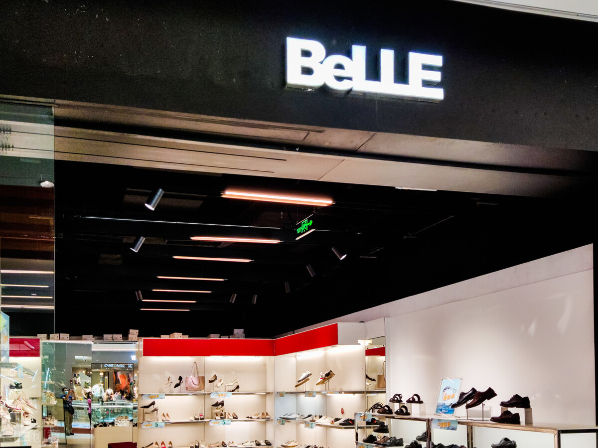 鞋王百丽身价多少亿,鞋王百丽是谁