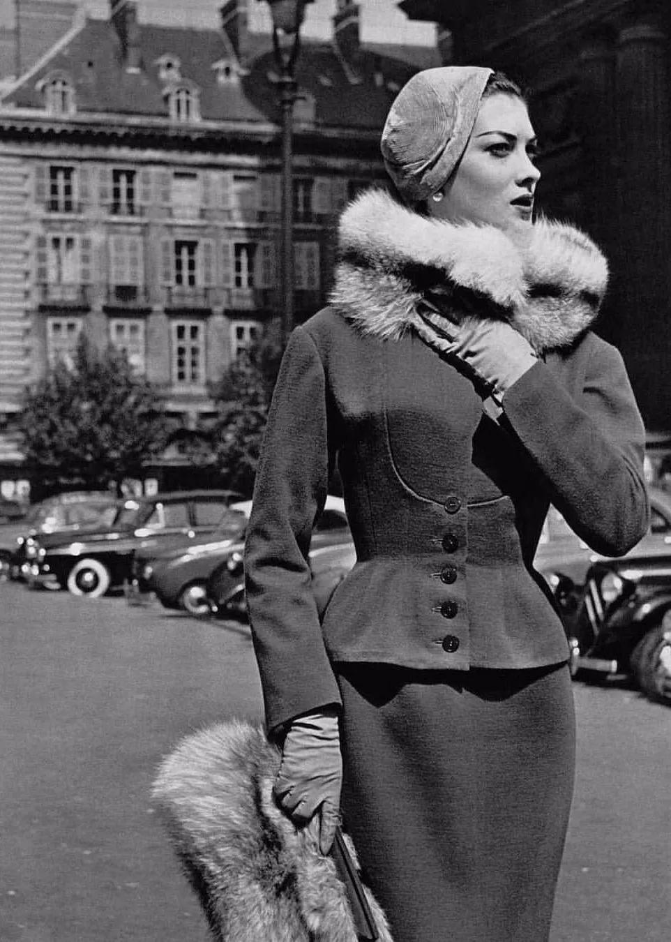 这位香奈儿的死对头，迪奥先生齐名，打造出最原汁原味的法式优雅