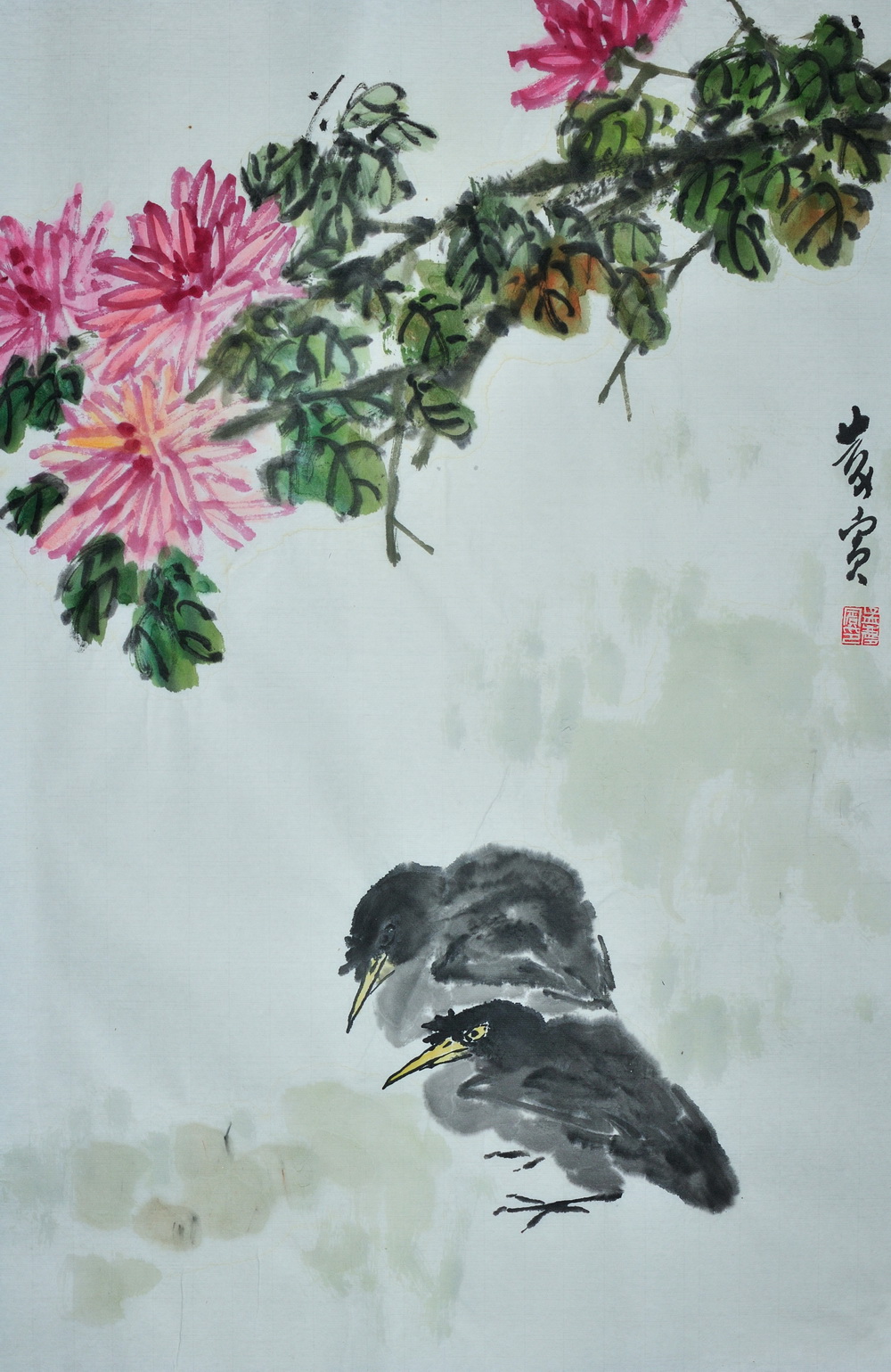 秋菊有佳色古诗的意思,秋菊有佳色