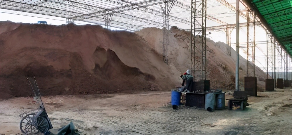 廉江良垌砖厂,廉江良垌砖厂装车