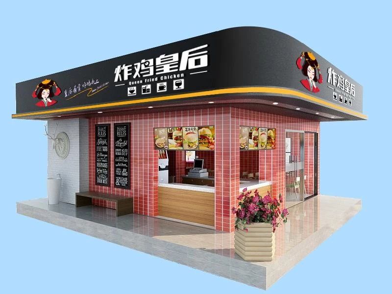 小吃店爆火的秘诀,小吃低成本最快裂变方法