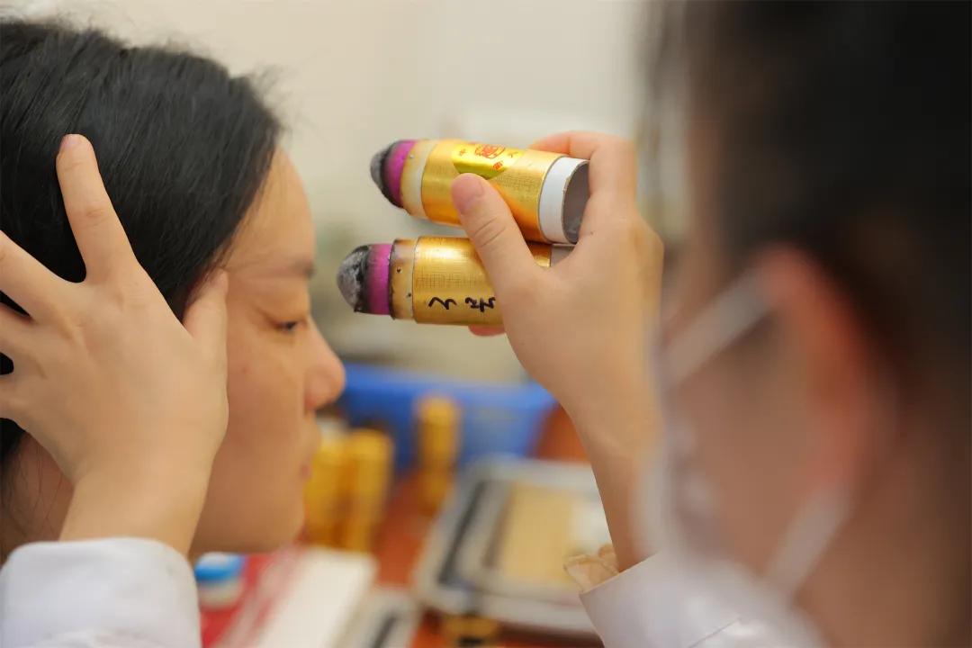 探访省中医院中医传统特色疗法中心