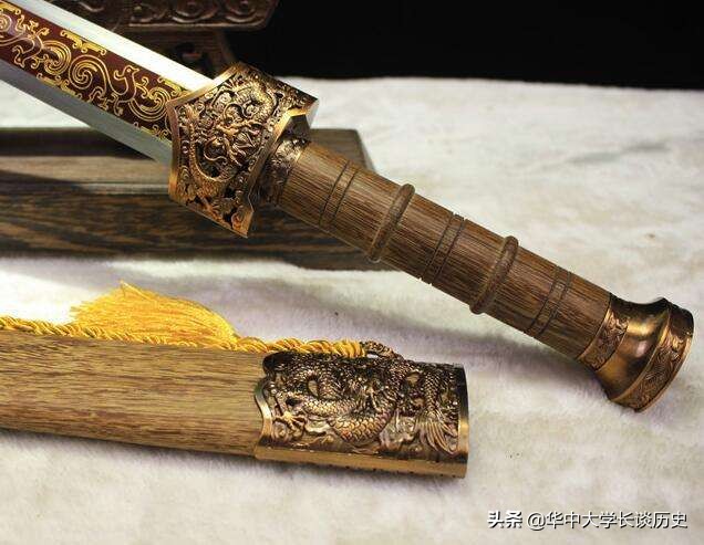 龙泉宝剑为什么有名,龙泉宝剑为什么有剑纹