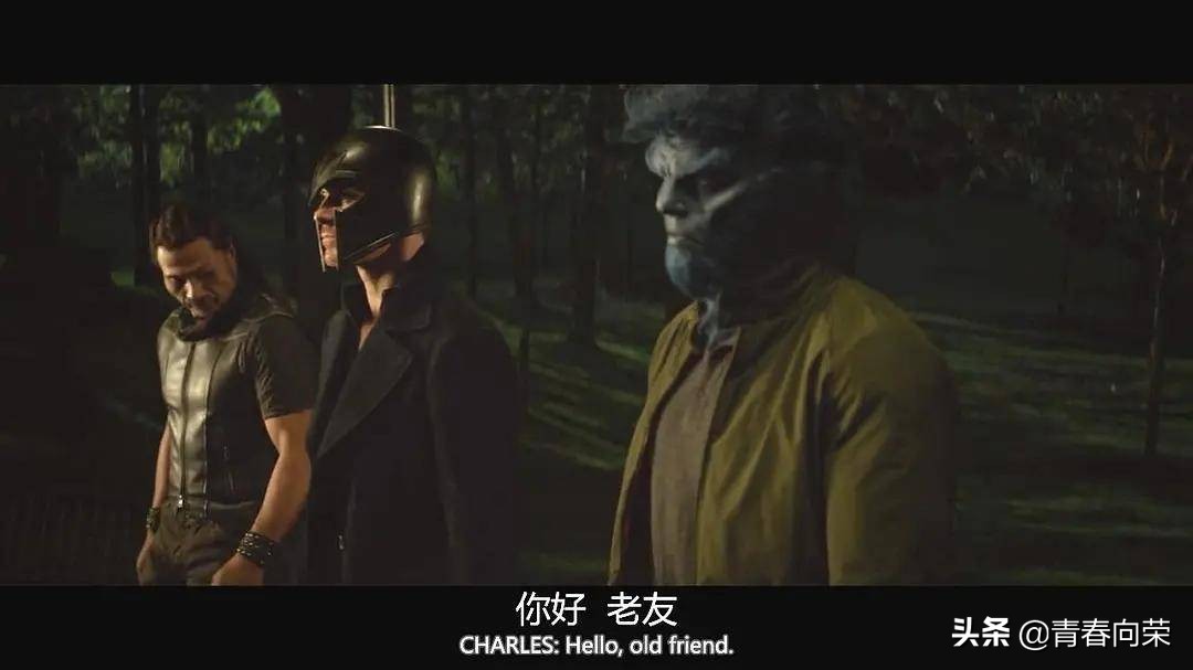 x战警黑凤凰中出现的变种人,x战警黑凤凰变种人大战外星人