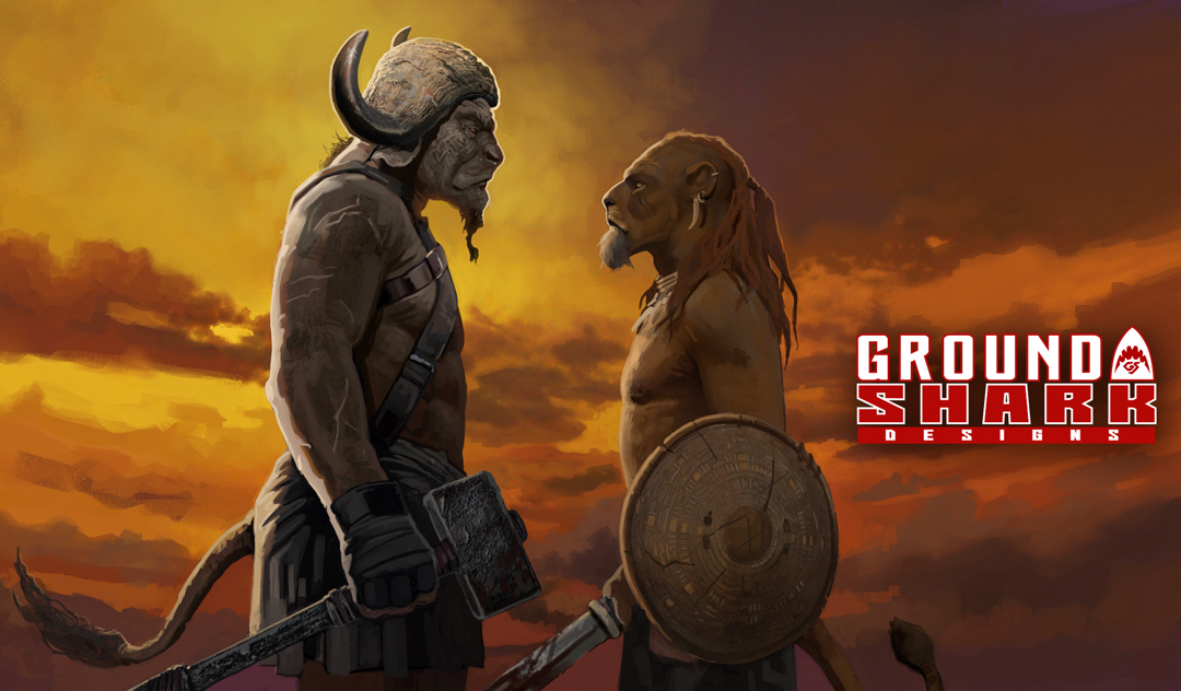 会巴西柔术的动物有多酷?让GroundShark(陆地鲨)告诉你