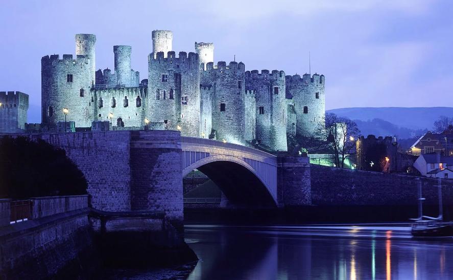 为什么我劝你一定要去趟英国?(四)威尔士篇