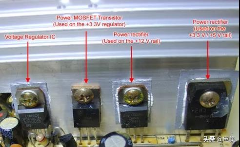 全网最全的开关电源,电源开关电路初学知识