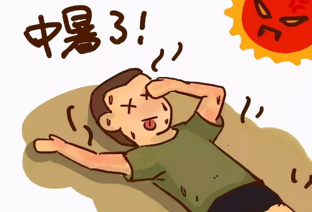夏季如何预防中暑动画视频,高温天气预防中暑有10招