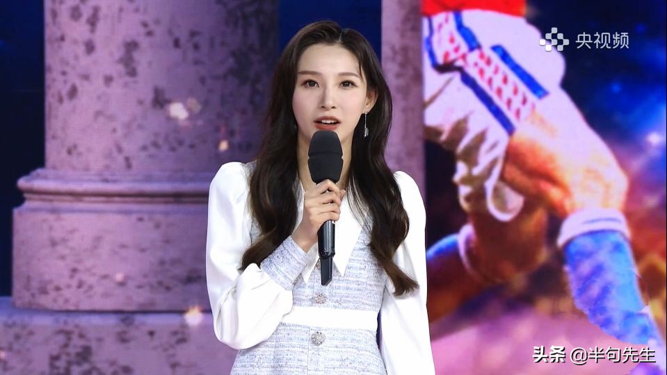 足球主持人马凡舒,马凡舒会踢足球吗