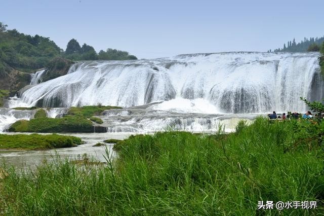 黄果树瀑布自驾出游攻略,关岭除了黄果树瀑布还有什么景点