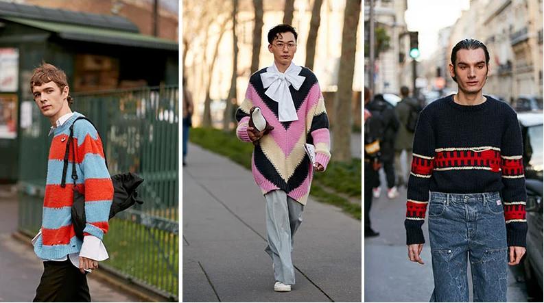 2018秋冬高端男装流行趋势,2020年秋冬男装十大流行趋势