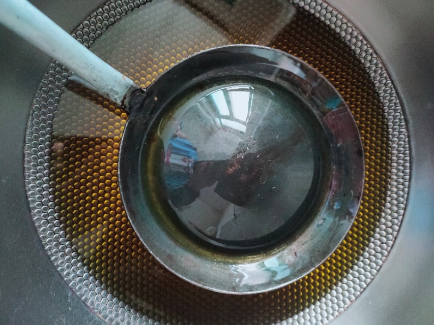 怎样做面窝不沾勺,苕面窝怎么做不粘勺子