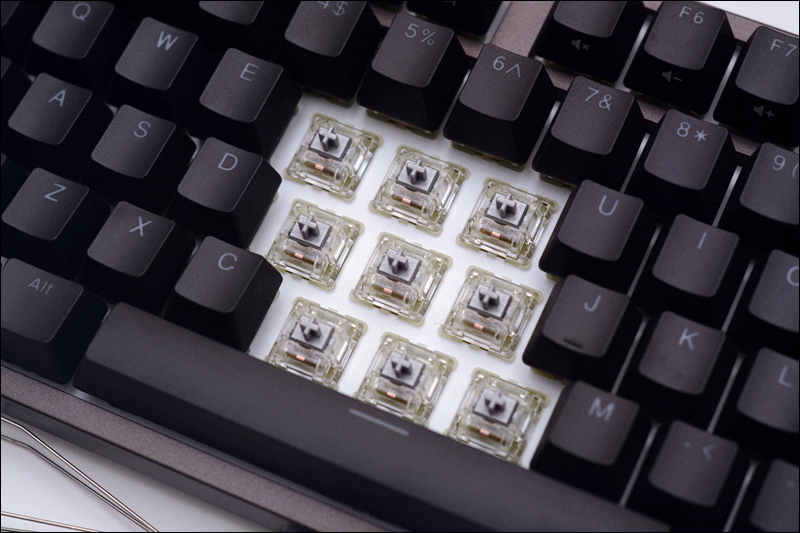 电脑键盘灯光怎么开,灯光才是键盘的关键