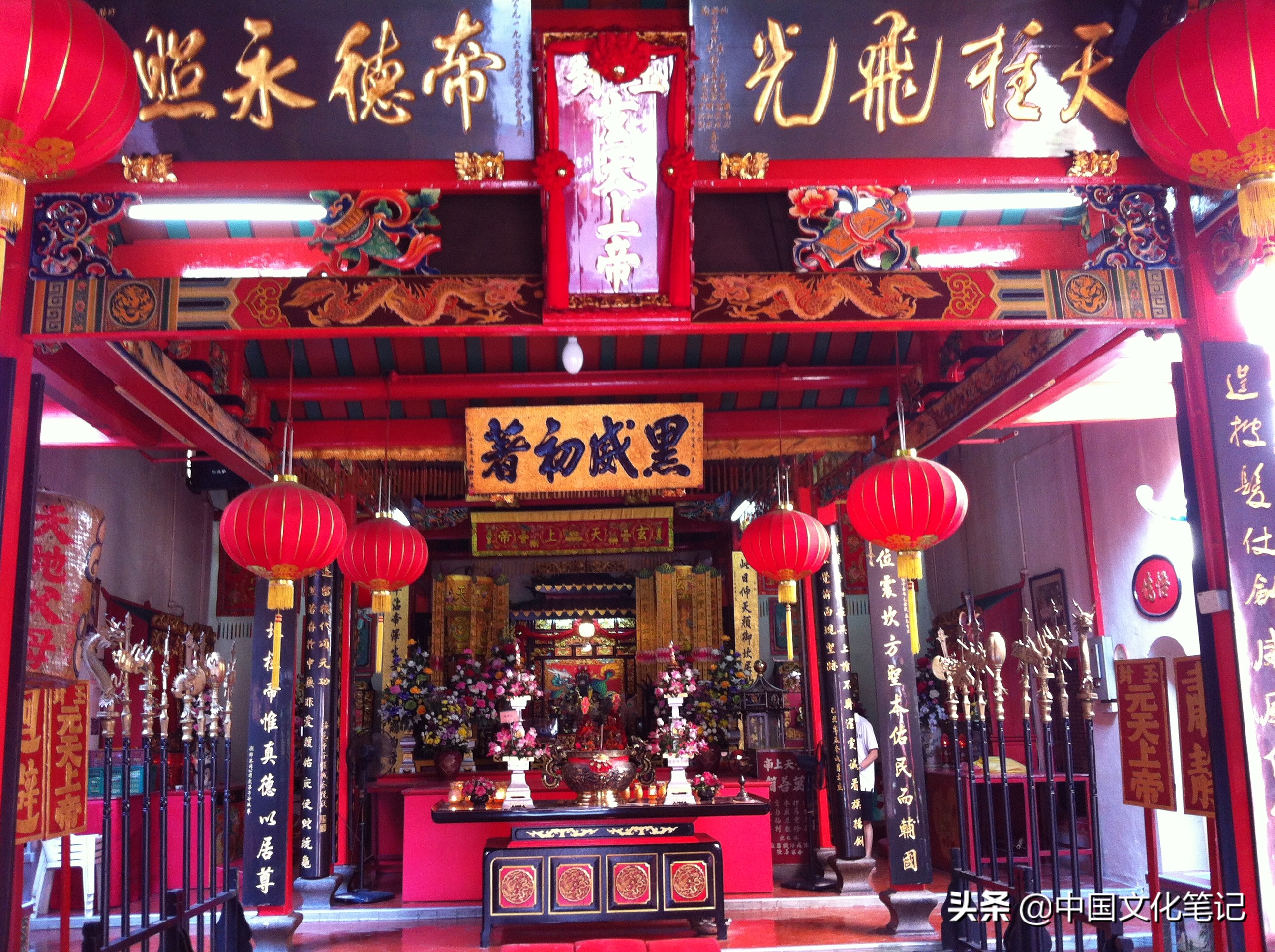 马来西亚古晋游玩,马来西亚古晋游